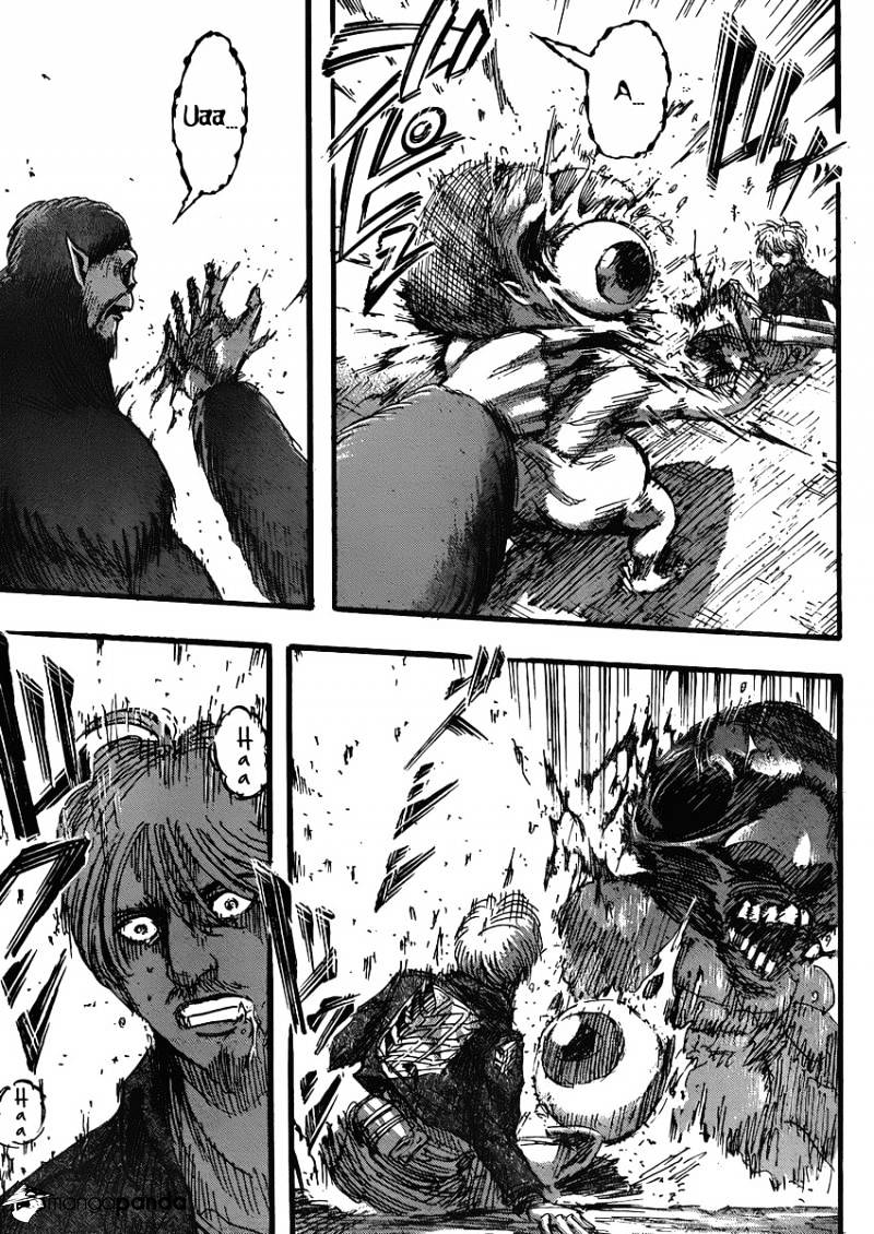 Read Shingeki no Kyojin Manga Online