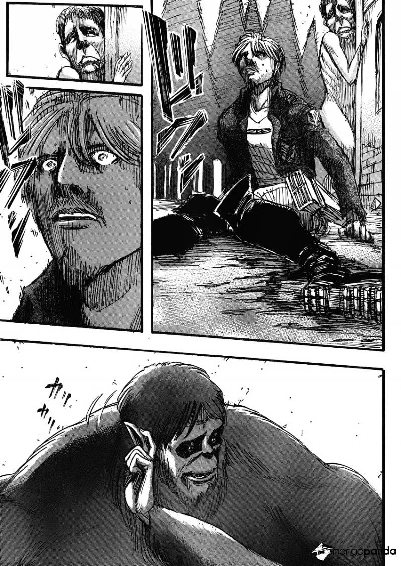 Read Shingeki no Kyojin Manga Online