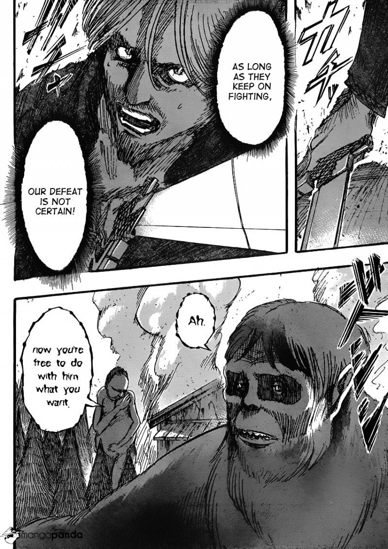 Read Shingeki no Kyojin Manga Online