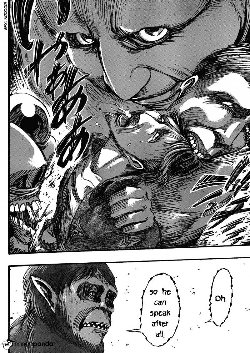 Read Shingeki no Kyojin Manga Online