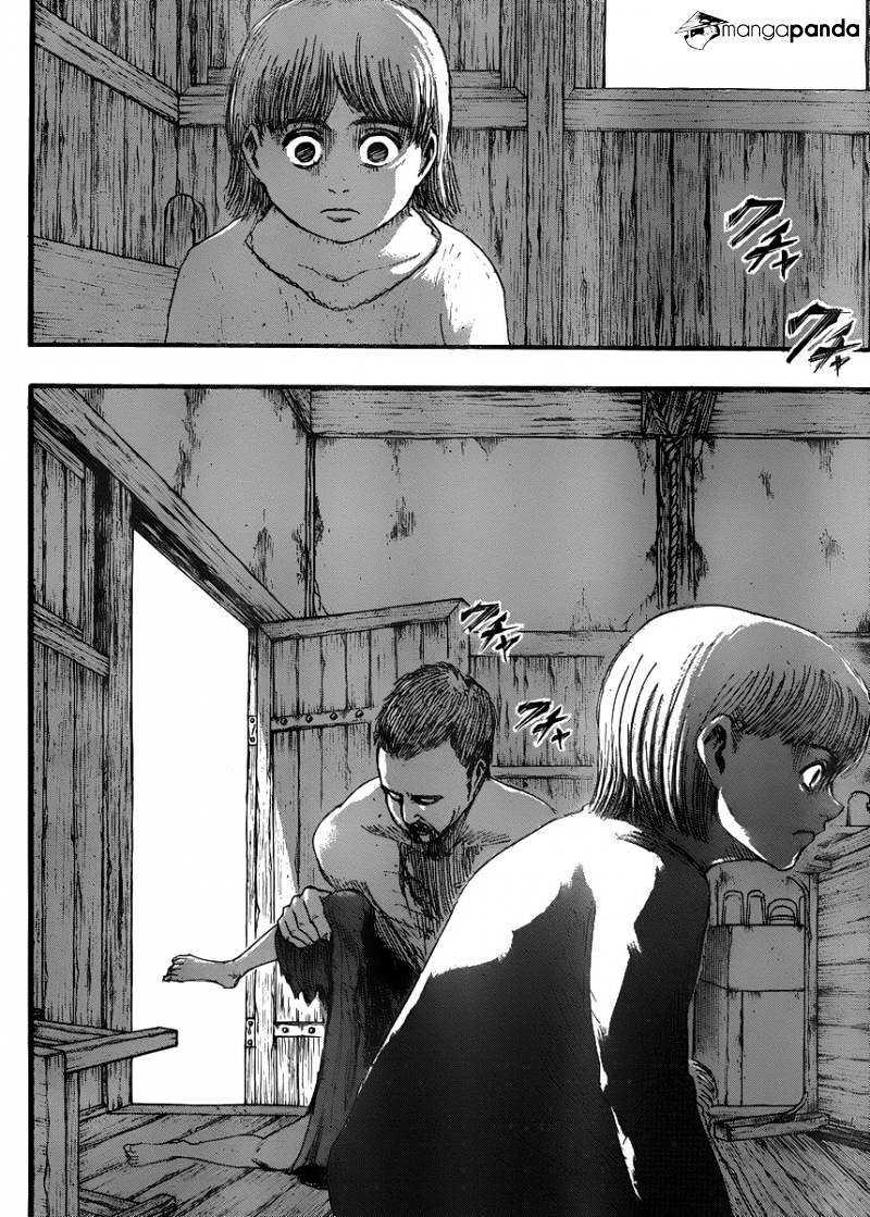 Read Shingeki no Kyojin Manga Online