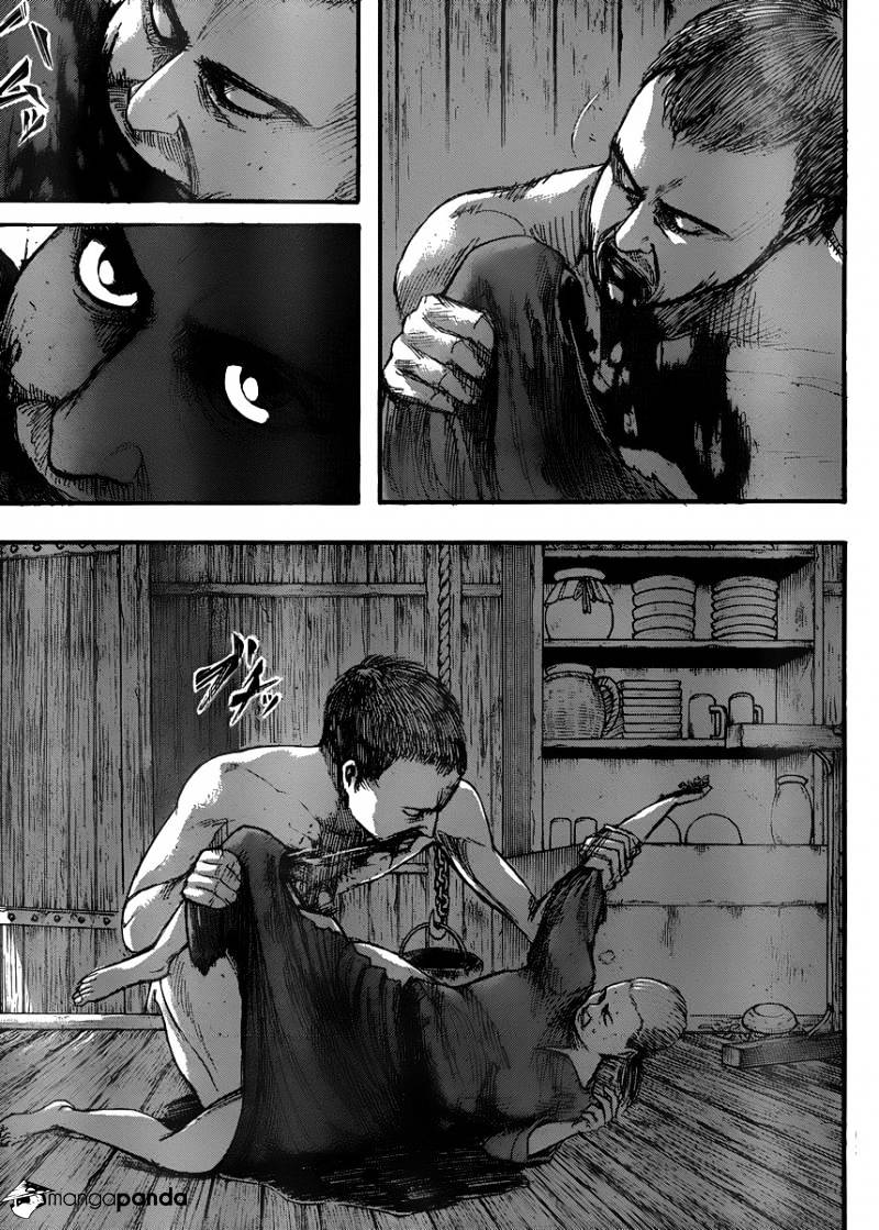 Read Shingeki no Kyojin Manga Online