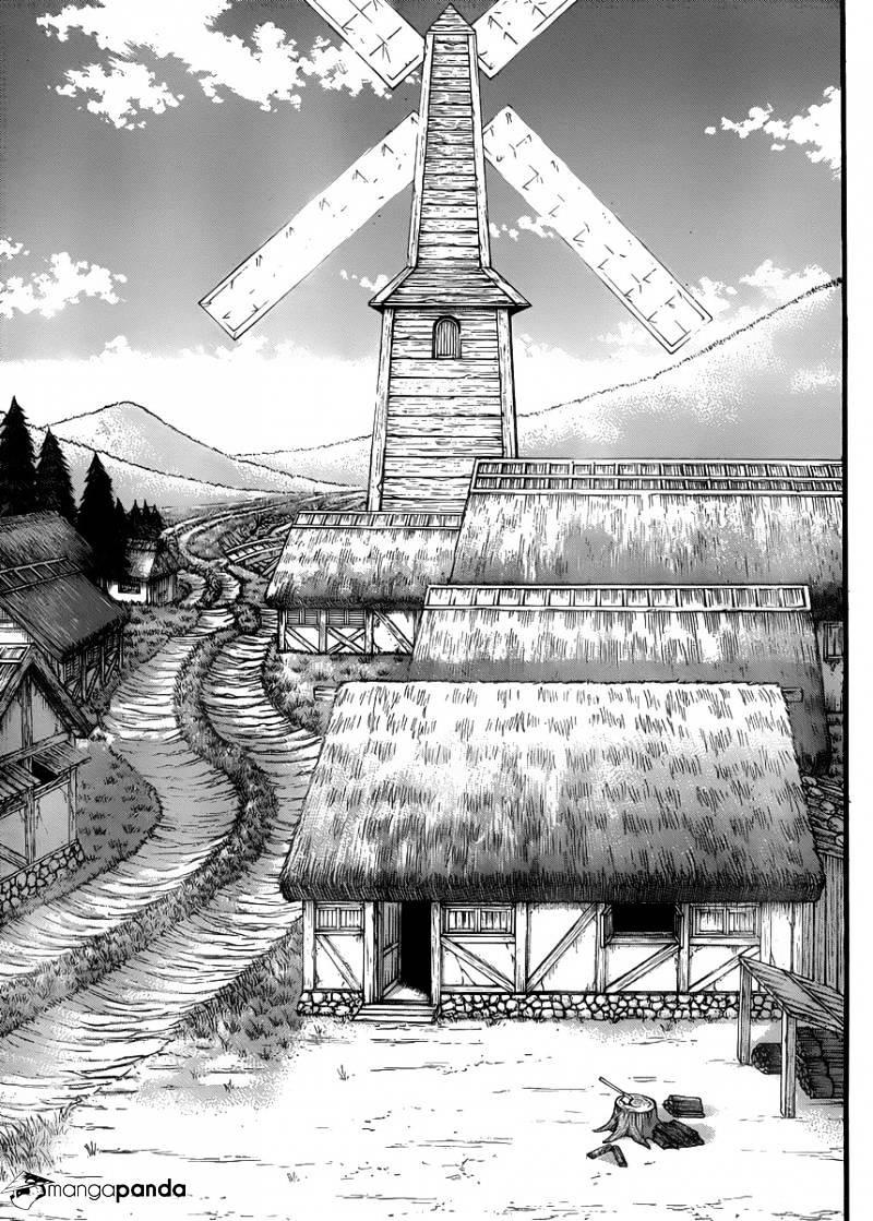 Read Shingeki no Kyojin Manga Online