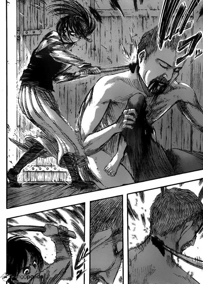 Read Shingeki no Kyojin Manga Online