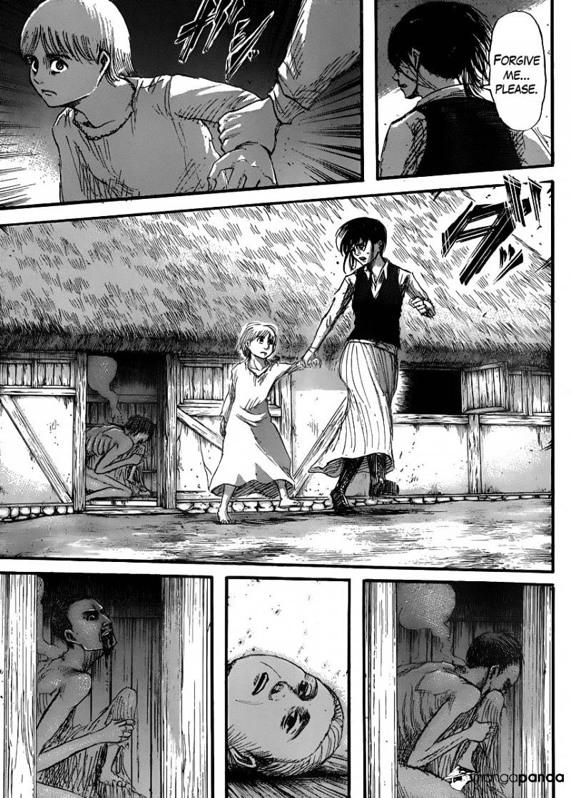 Read Shingeki no Kyojin Manga Online