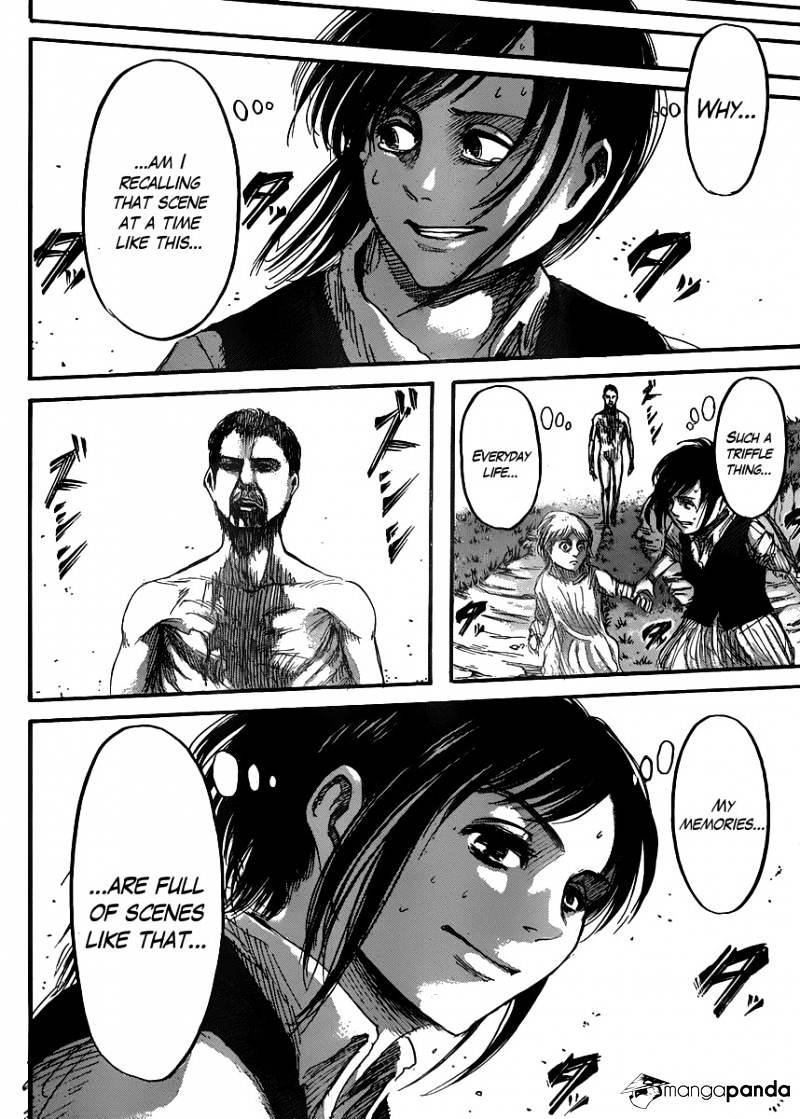 Read Shingeki no Kyojin Manga Online