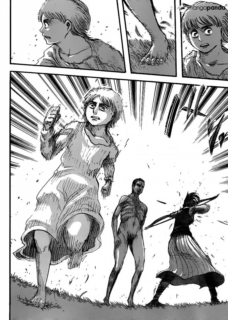 Read Shingeki no Kyojin Manga Online