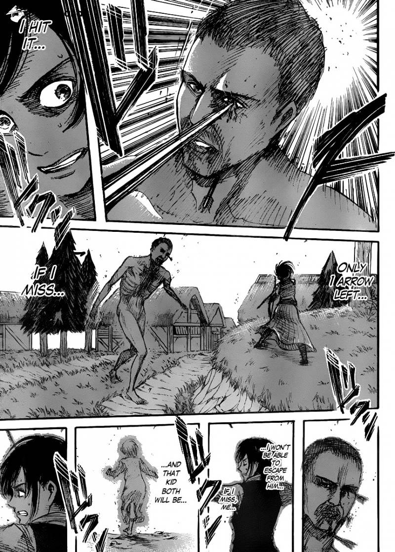 Read Shingeki no Kyojin Manga Online