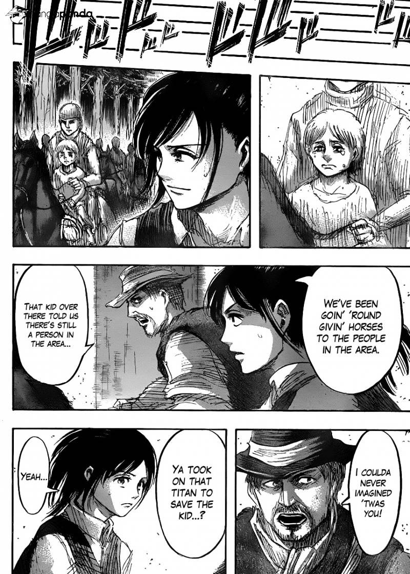 Read Shingeki no Kyojin Manga Online
