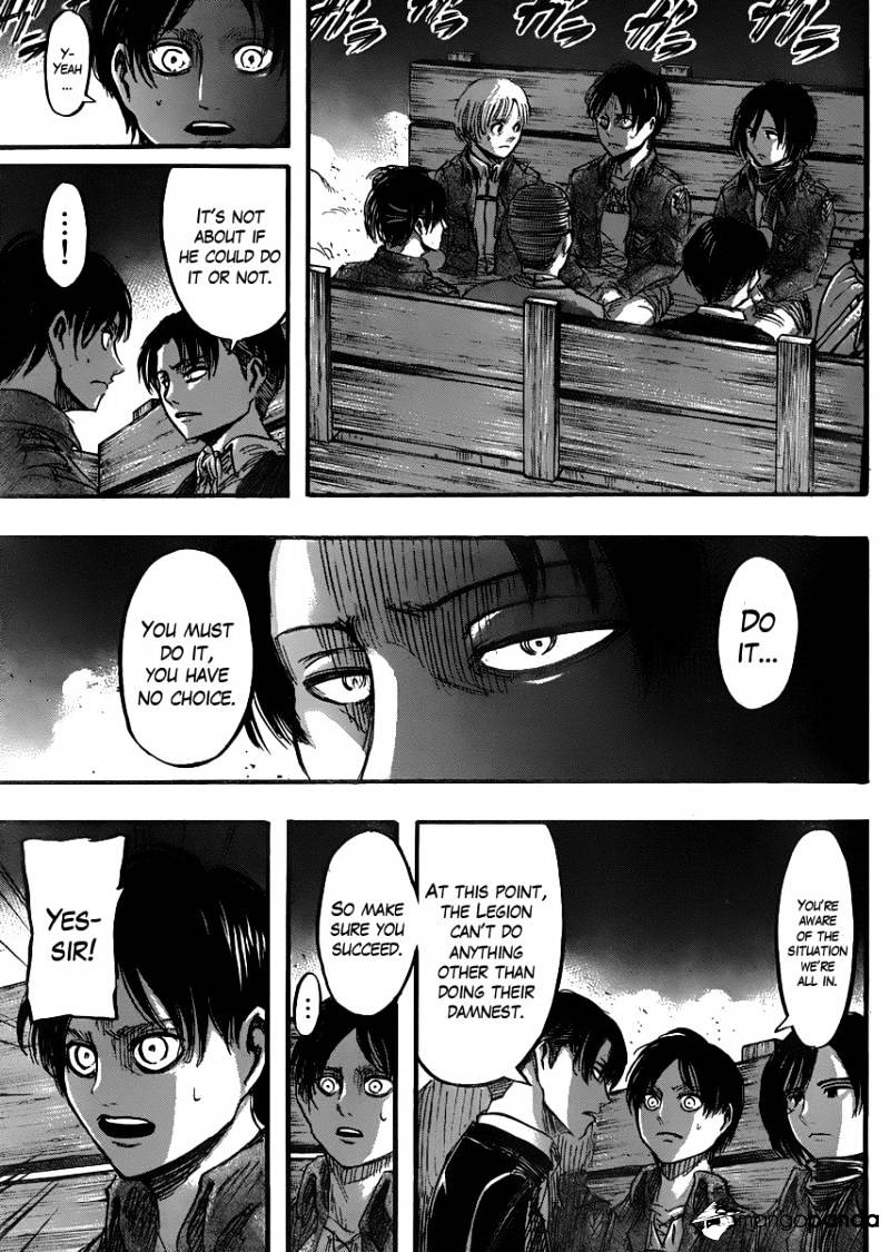 Read Shingeki no Kyojin Manga Online
