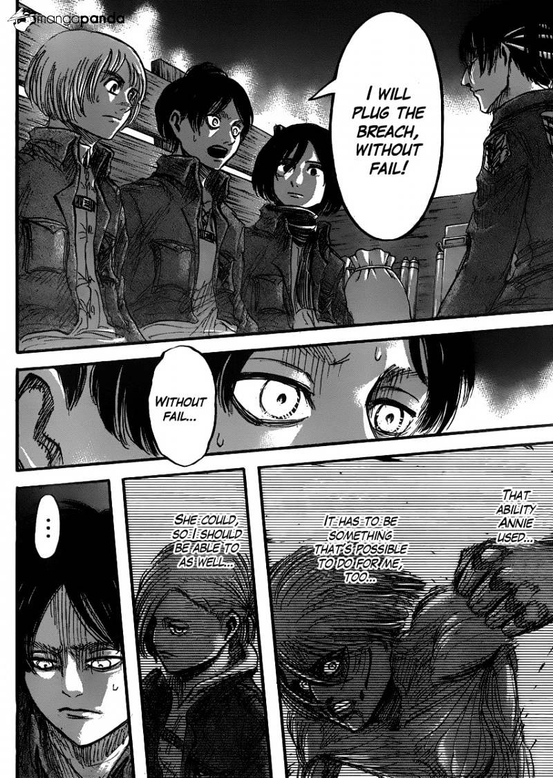 Read Shingeki no Kyojin Manga Online