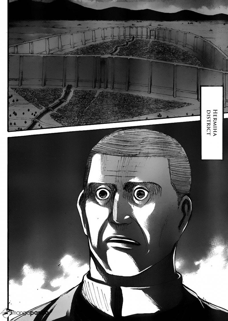 Read Shingeki no Kyojin Manga Online