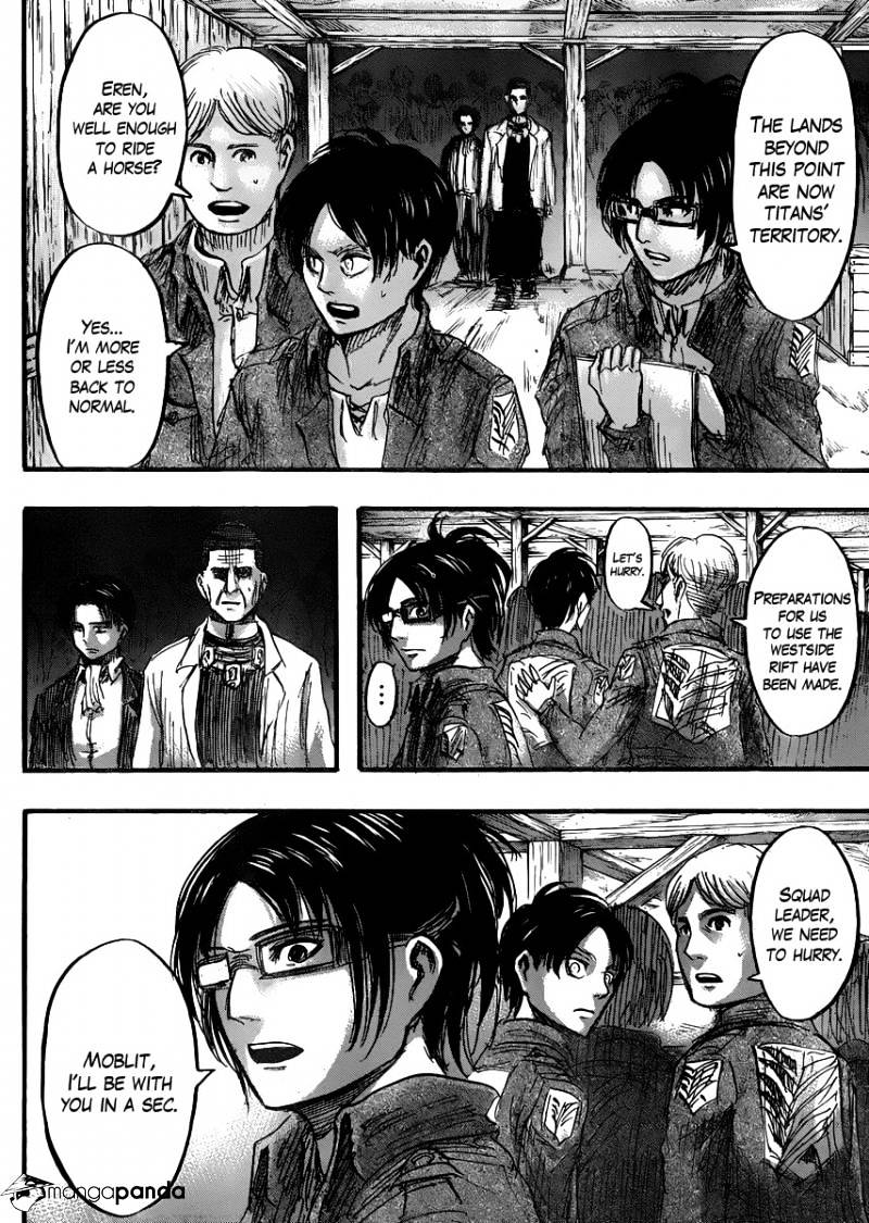 Read Shingeki no Kyojin Manga Online