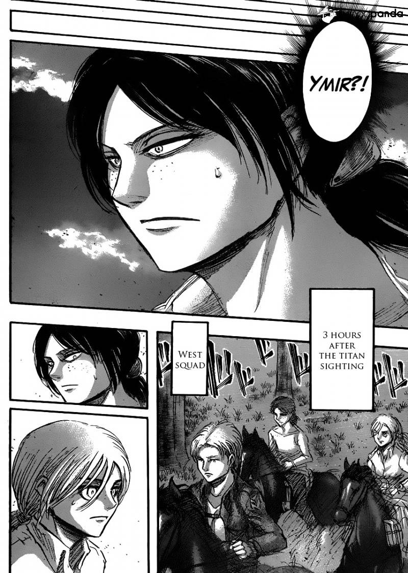 Read Shingeki no Kyojin Manga Online