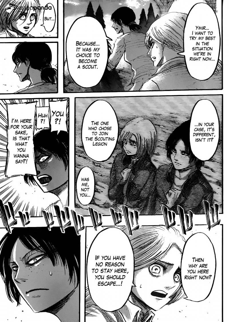 Read Shingeki no Kyojin Manga Online