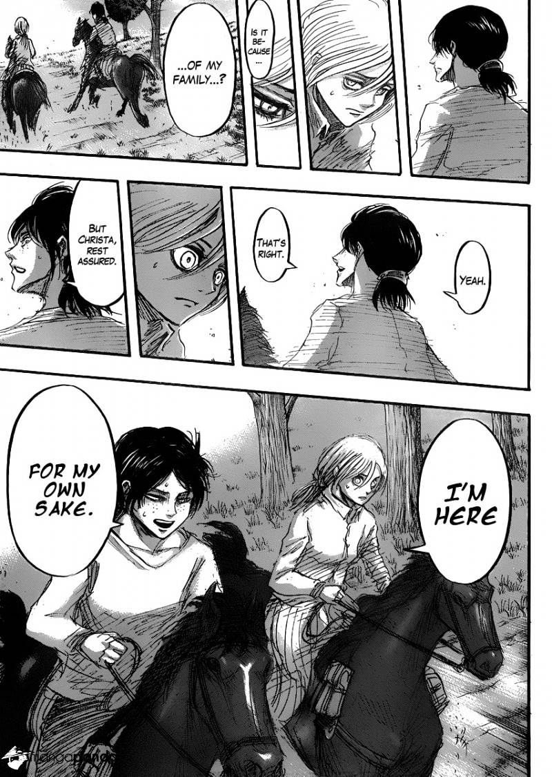 Read Shingeki no Kyojin Manga Online