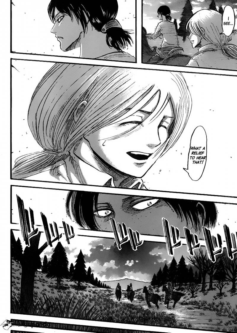 Read Shingeki no Kyojin Manga Online