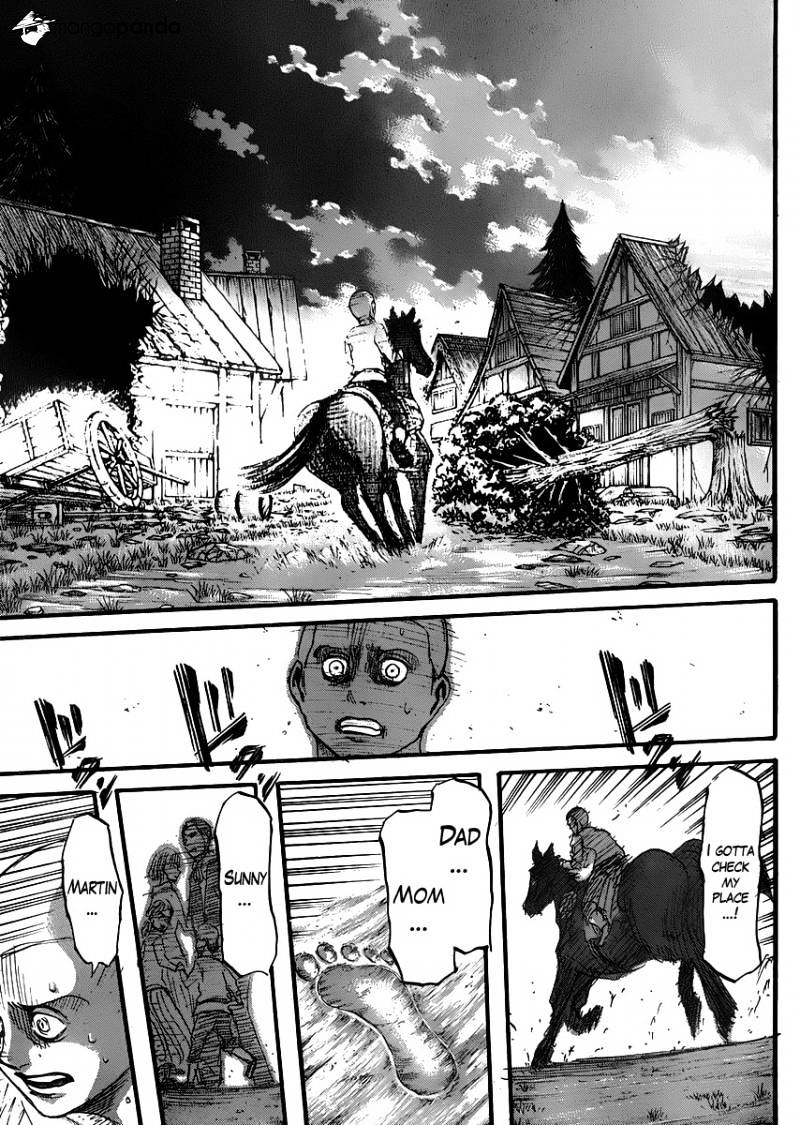 Read Shingeki no Kyojin Manga Online