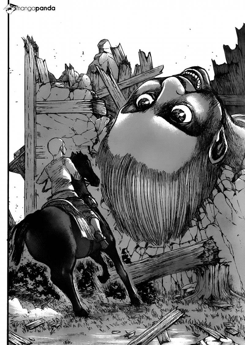 Read Shingeki no Kyojin Manga Online