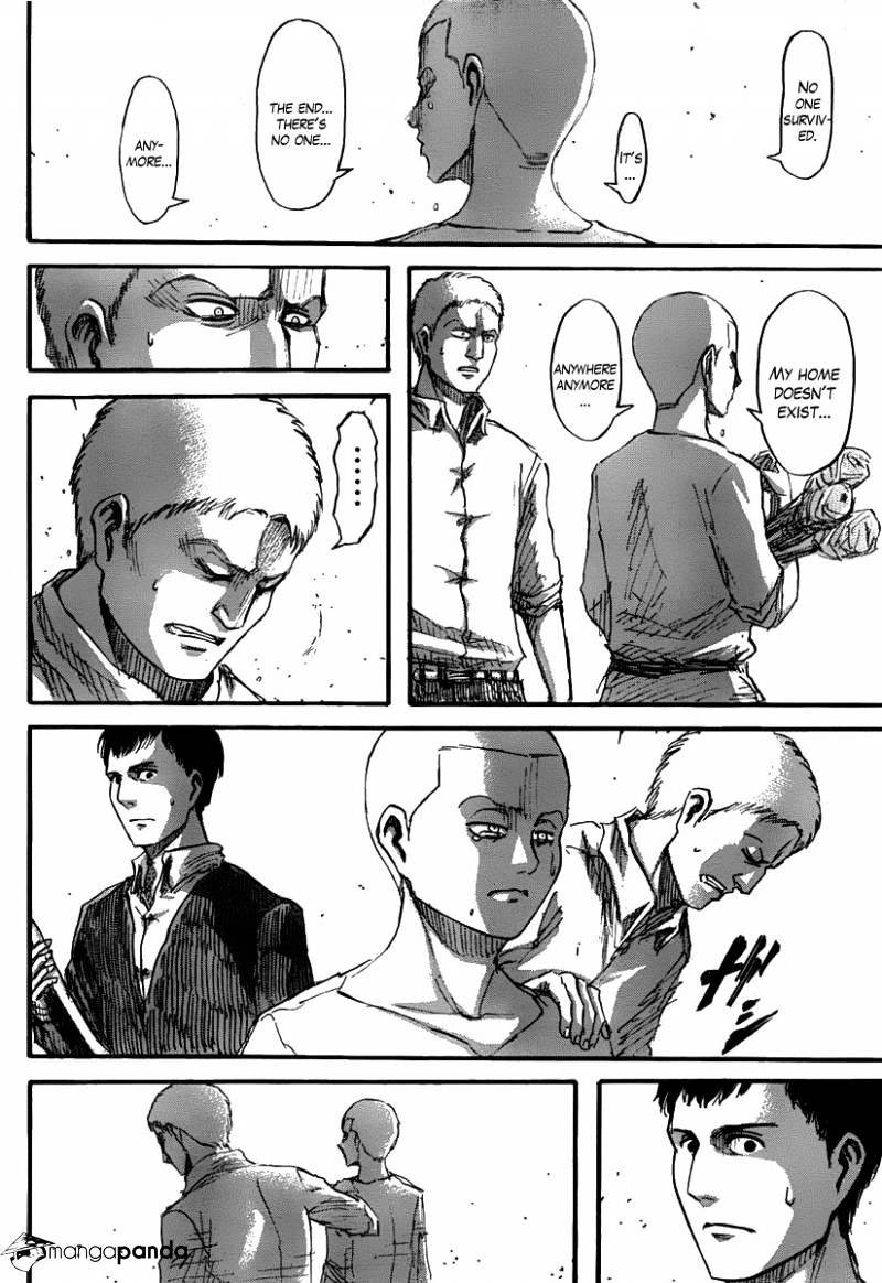 Read Shingeki no Kyojin Manga Online