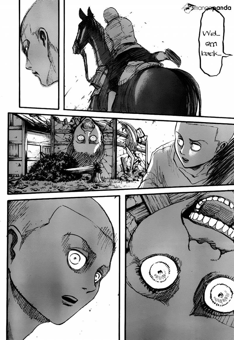 Read Shingeki no Kyojin Manga Online
