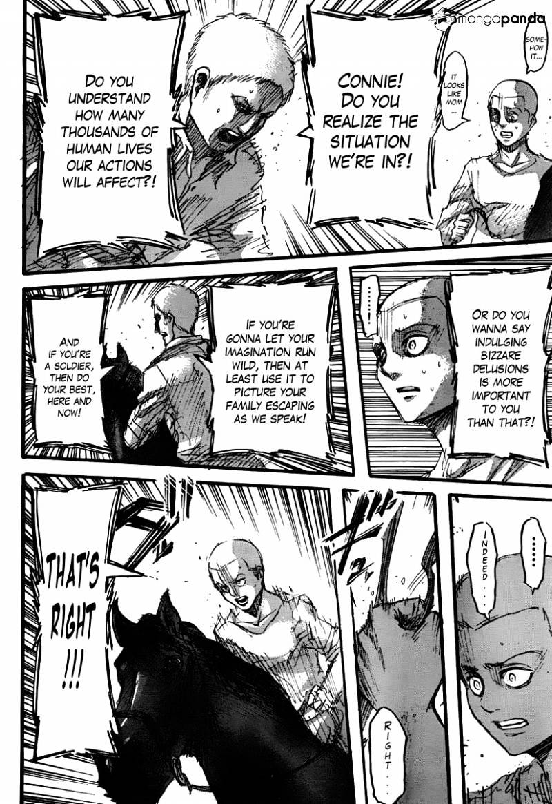 Read Shingeki no Kyojin Manga Online