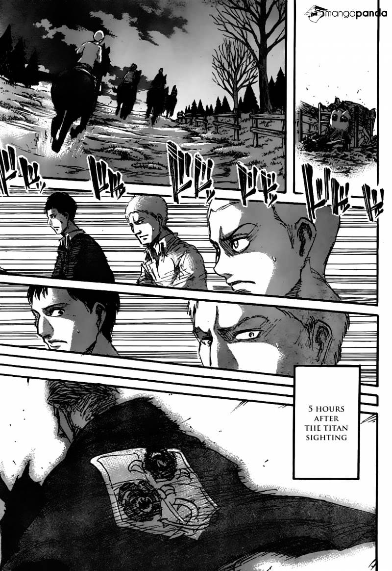 Read Shingeki no Kyojin Manga Online