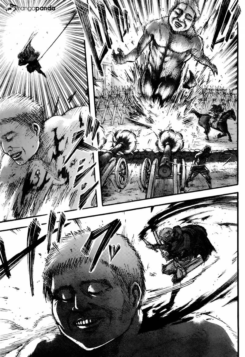 Read Shingeki no Kyojin Manga Online