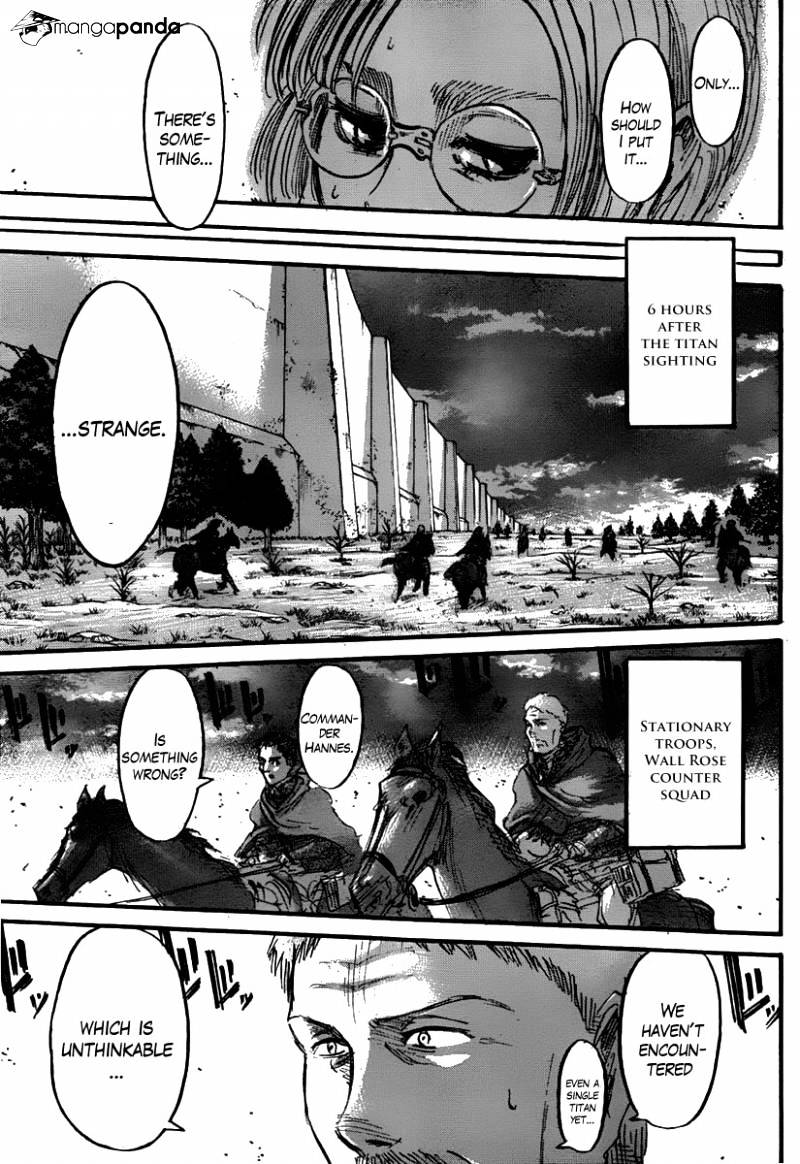 Read Shingeki no Kyojin Manga Online