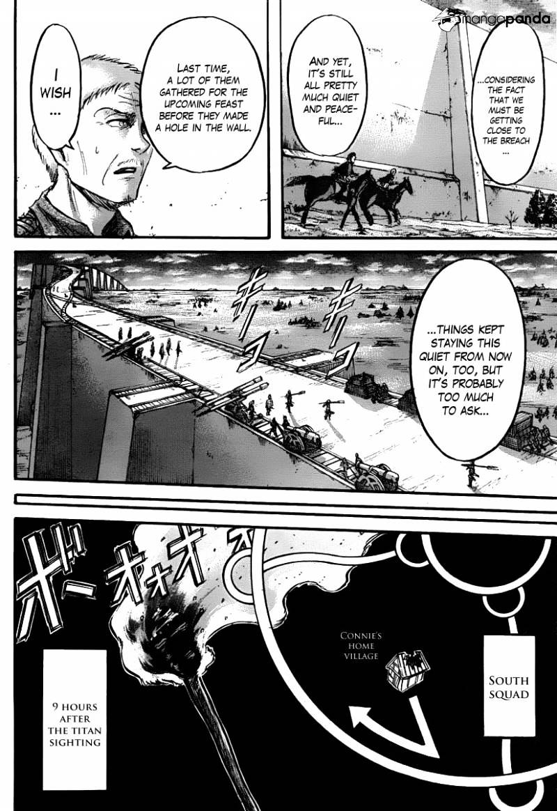 Read Shingeki no Kyojin Manga Online