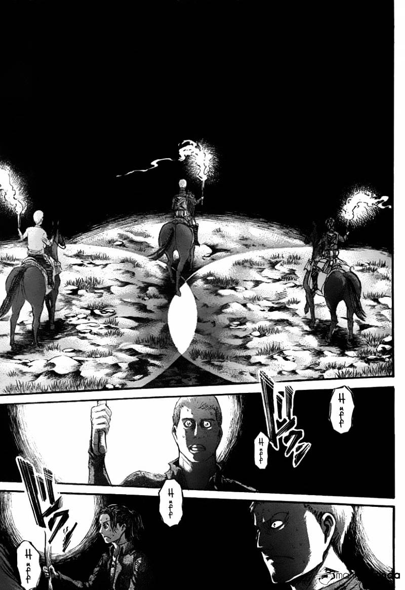 Read Shingeki no Kyojin Manga Online