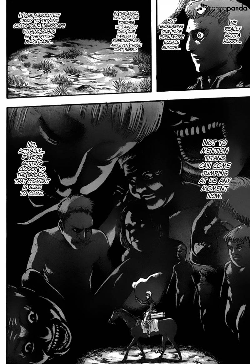 Read Shingeki no Kyojin Manga Online