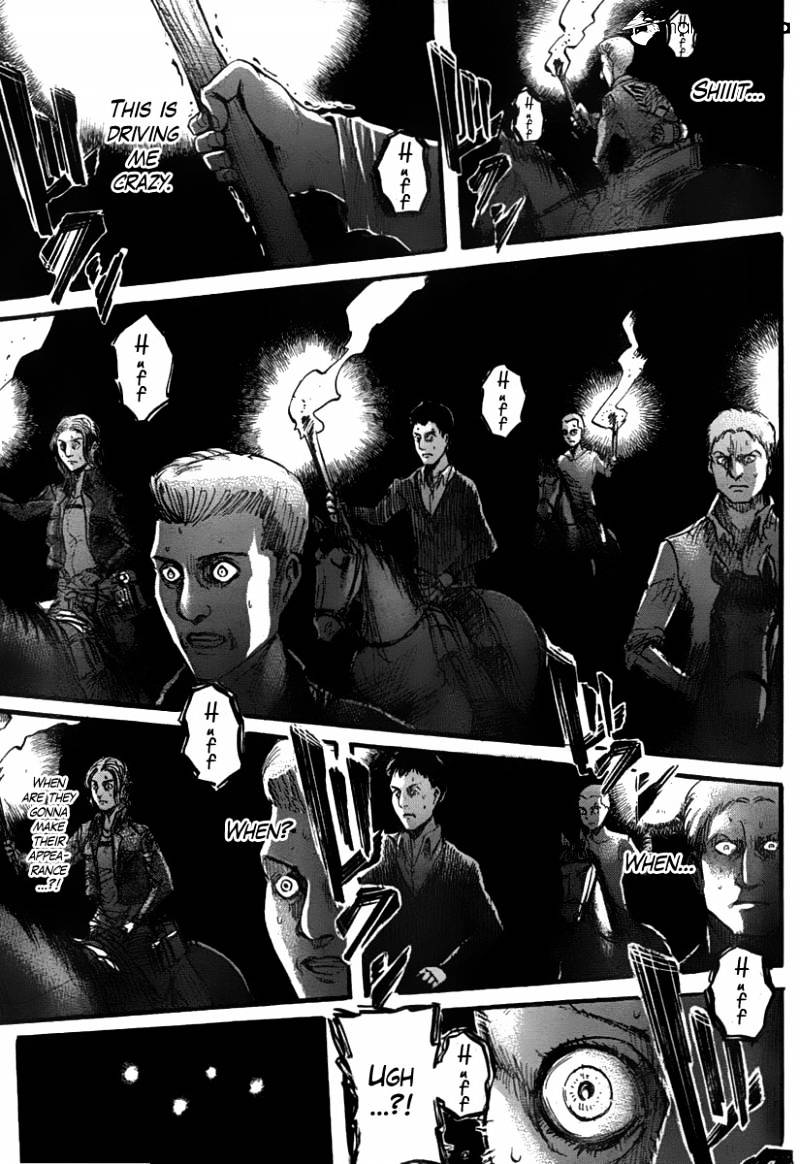 Read Shingeki no Kyojin Manga Online