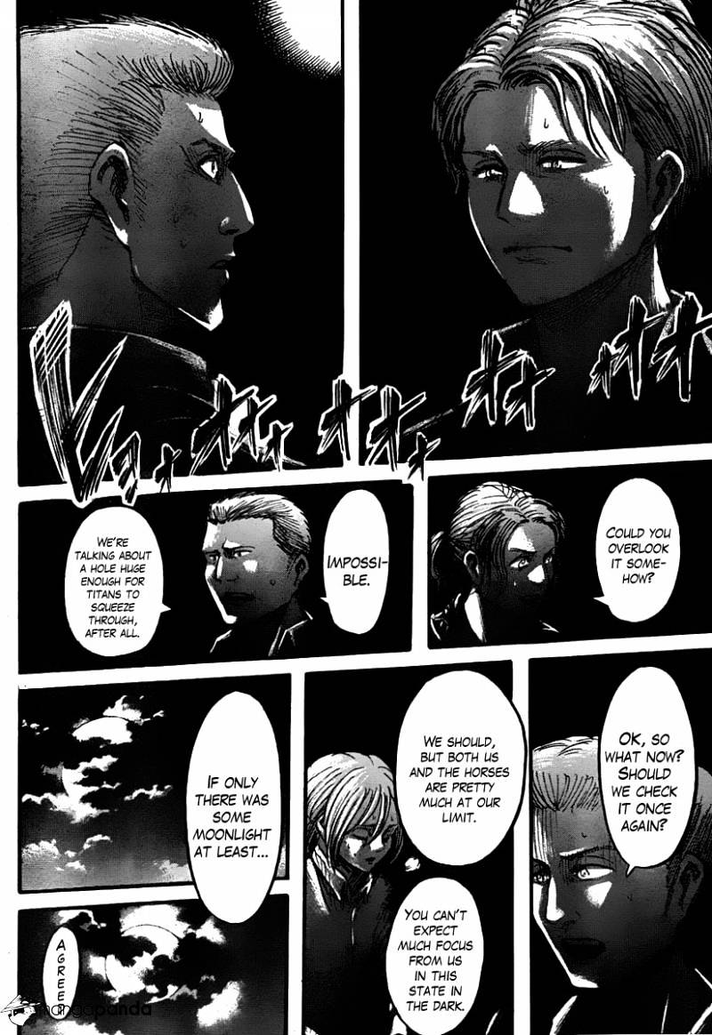 Read Shingeki no Kyojin Manga Online
