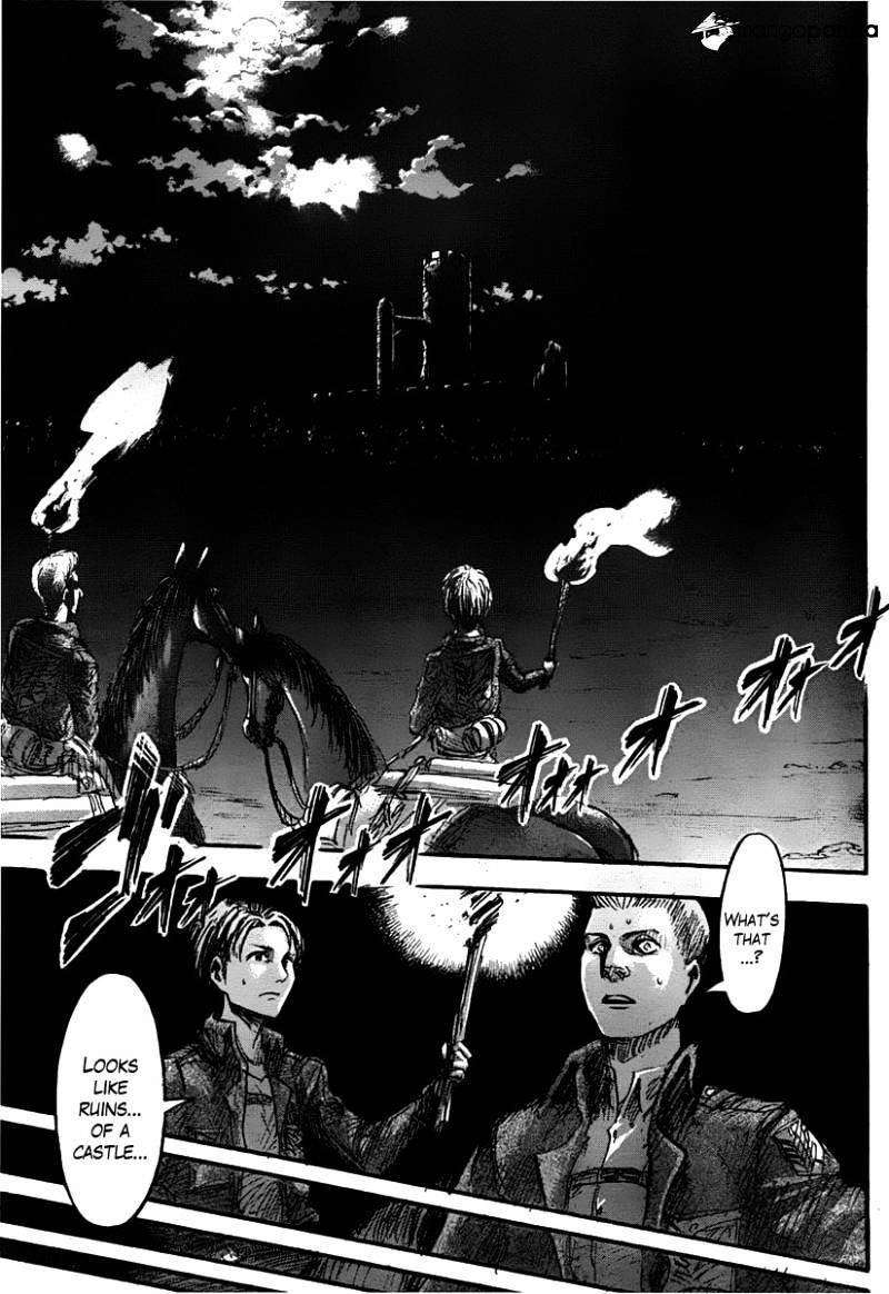 Read Shingeki no Kyojin Manga Online