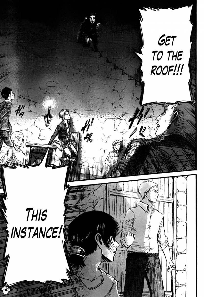 Read Shingeki no Kyojin Manga Online
