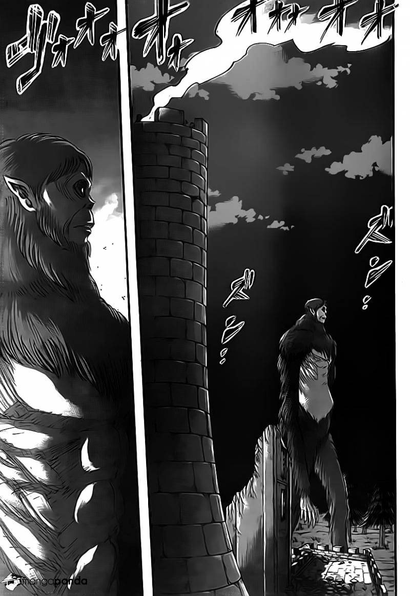 Read Shingeki no Kyojin Manga Online