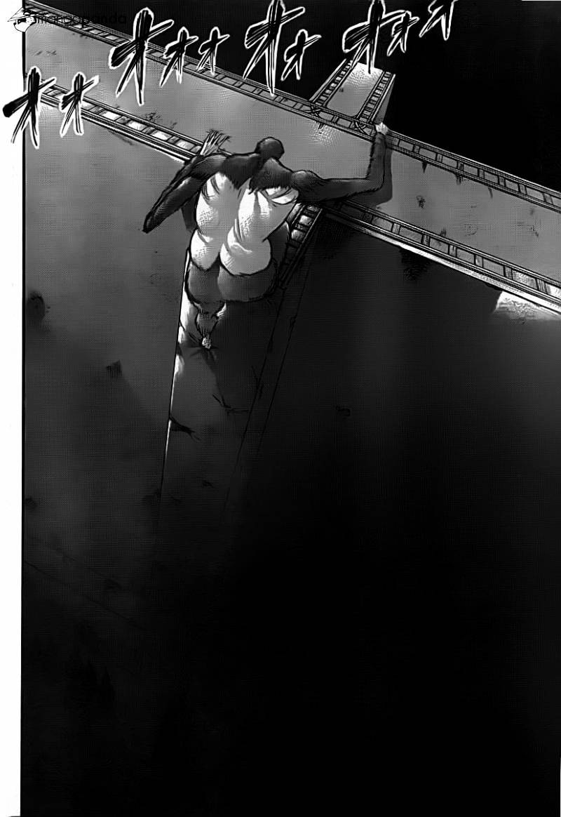 Read Shingeki no Kyojin Manga Online