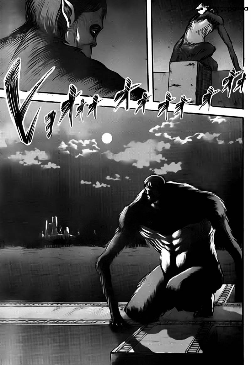 Read Shingeki no Kyojin Manga Online