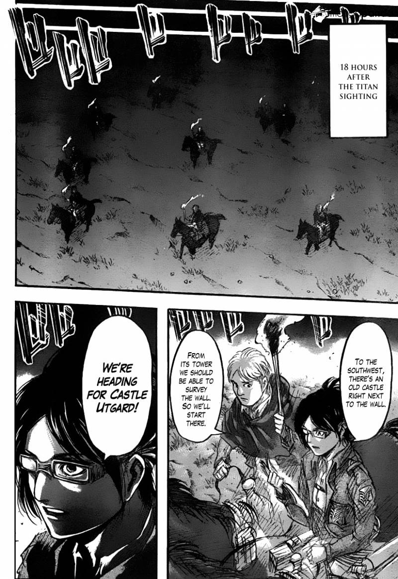 Read Shingeki no Kyojin Manga Online