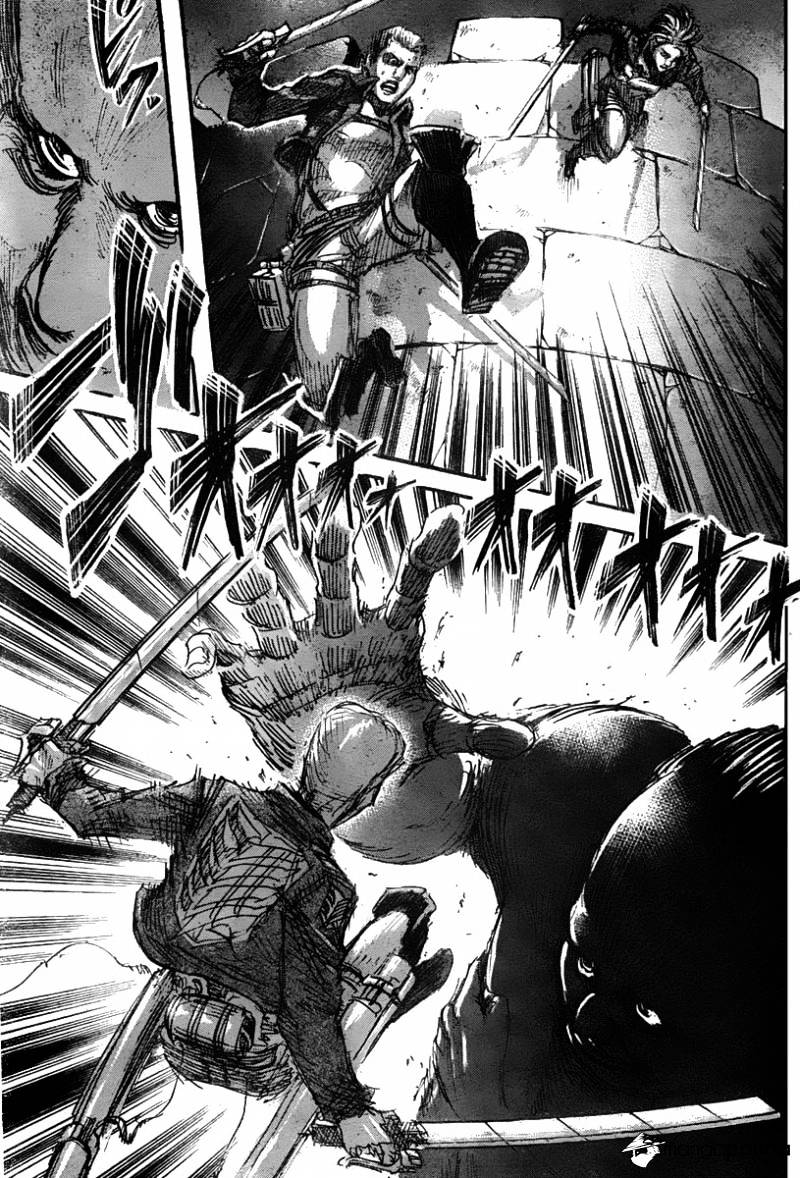 Read Shingeki no Kyojin Manga Online