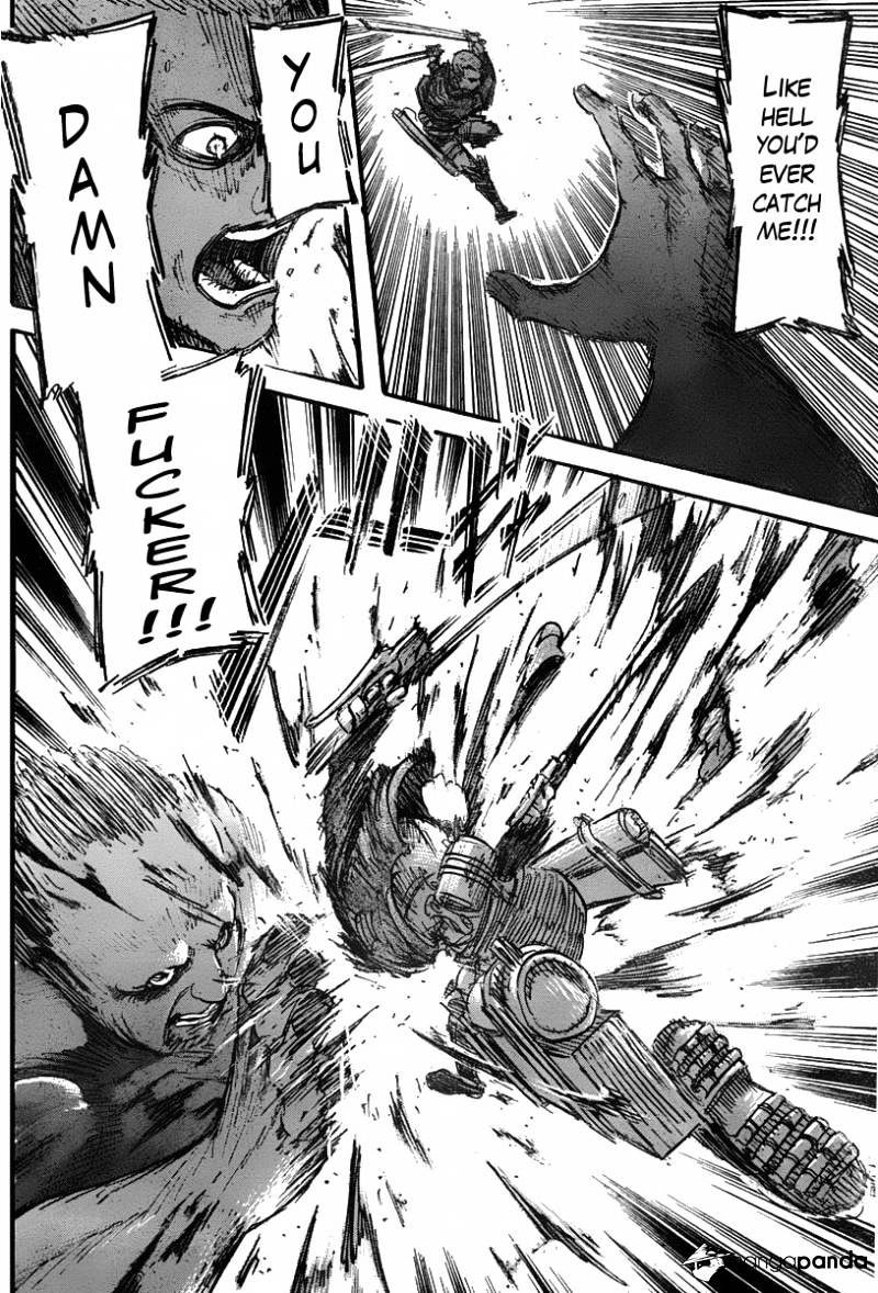 Read Shingeki no Kyojin Manga Online