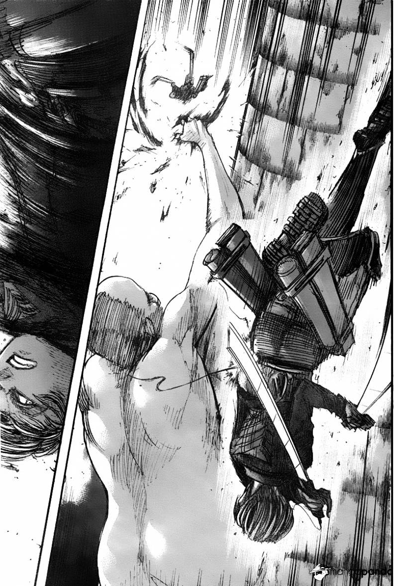 Read Shingeki no Kyojin Manga Online