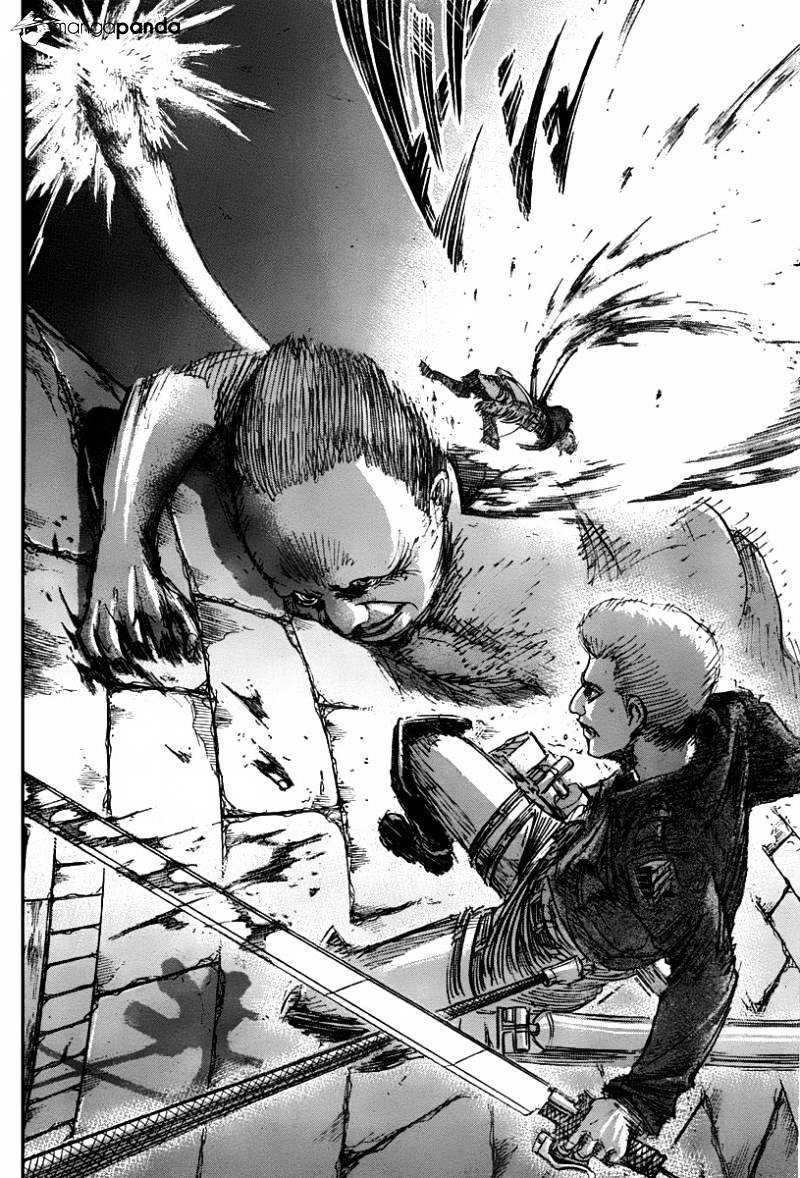 Read Shingeki no Kyojin Manga Online