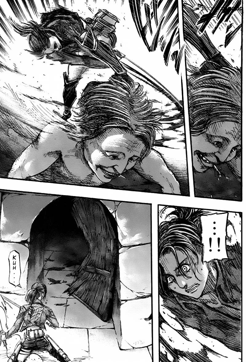 Read Shingeki no Kyojin Manga Online