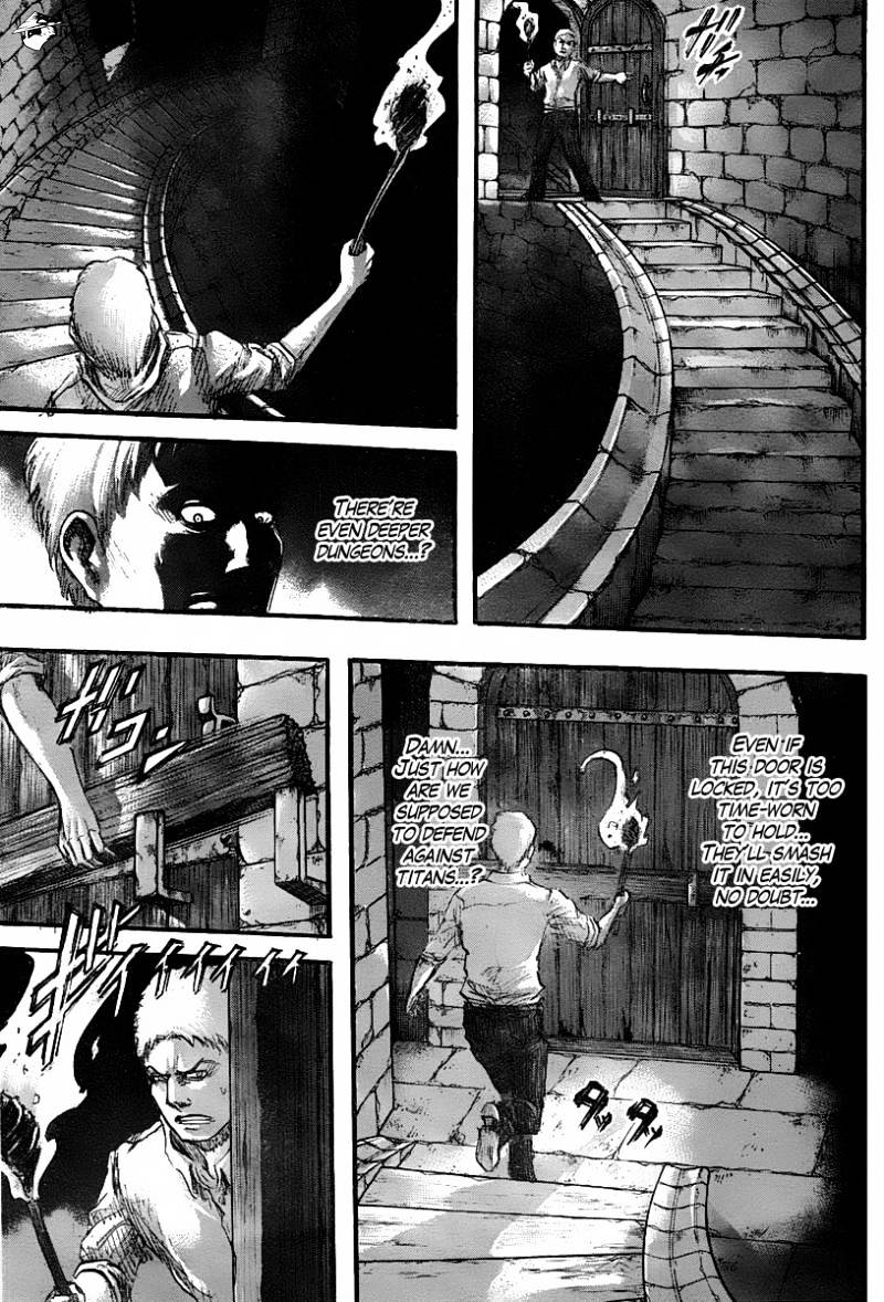 Read Shingeki no Kyojin Manga Online