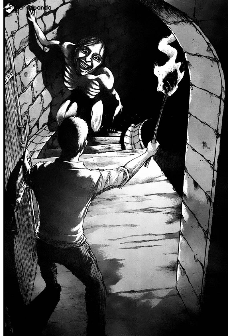 Read Shingeki no Kyojin Manga Online