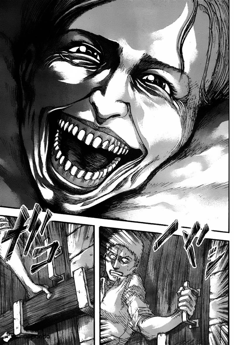 Read Shingeki no Kyojin Manga Online