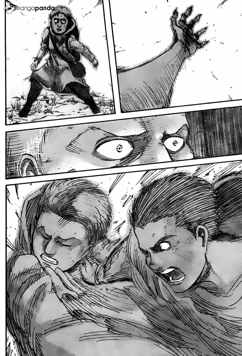Read Shingeki no Kyojin Manga Online