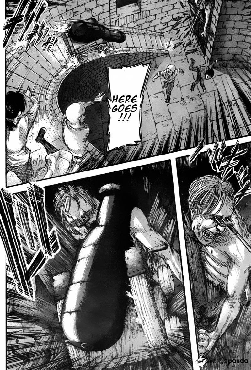 Read Shingeki no Kyojin Manga Online
